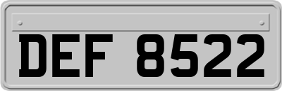 DEF8522