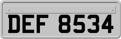 DEF8534