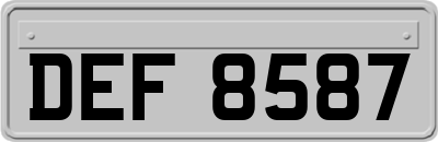DEF8587