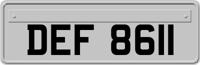 DEF8611