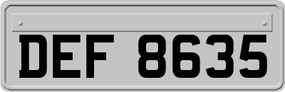 DEF8635