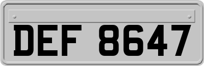 DEF8647