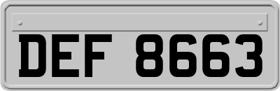 DEF8663