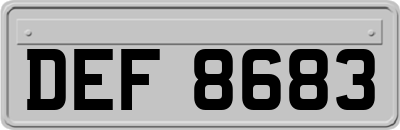 DEF8683