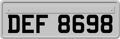 DEF8698