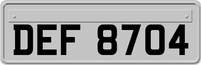 DEF8704