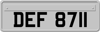 DEF8711