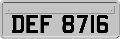 DEF8716