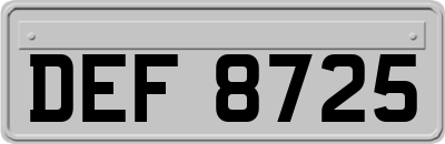 DEF8725