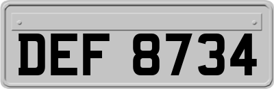 DEF8734