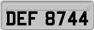 DEF8744