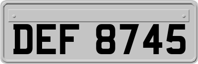 DEF8745