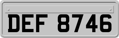 DEF8746