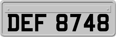 DEF8748