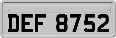 DEF8752