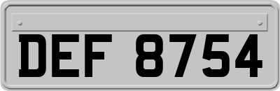 DEF8754