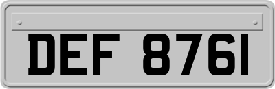 DEF8761