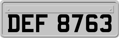 DEF8763