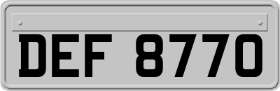 DEF8770