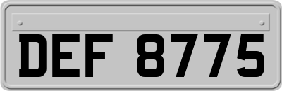 DEF8775
