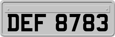 DEF8783