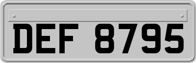 DEF8795
