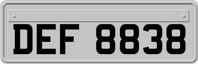 DEF8838