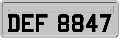 DEF8847
