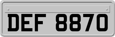 DEF8870