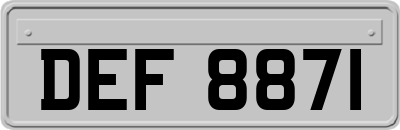 DEF8871