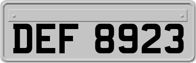 DEF8923