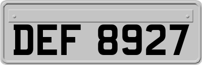 DEF8927