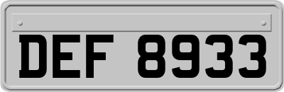 DEF8933