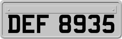 DEF8935