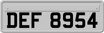 DEF8954