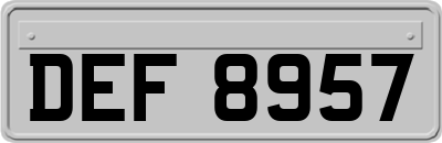 DEF8957