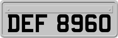 DEF8960