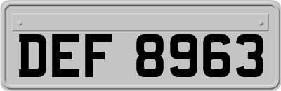 DEF8963