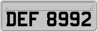 DEF8992