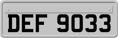 DEF9033