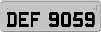 DEF9059