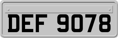 DEF9078