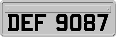 DEF9087