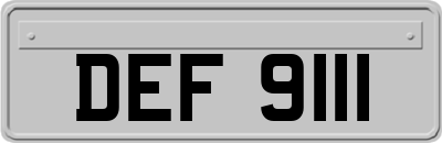 DEF9111