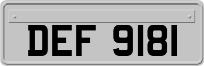 DEF9181