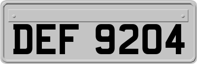 DEF9204