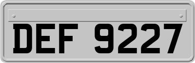 DEF9227