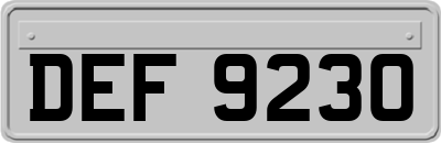 DEF9230