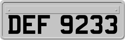 DEF9233
