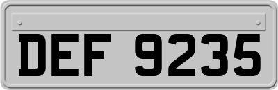 DEF9235